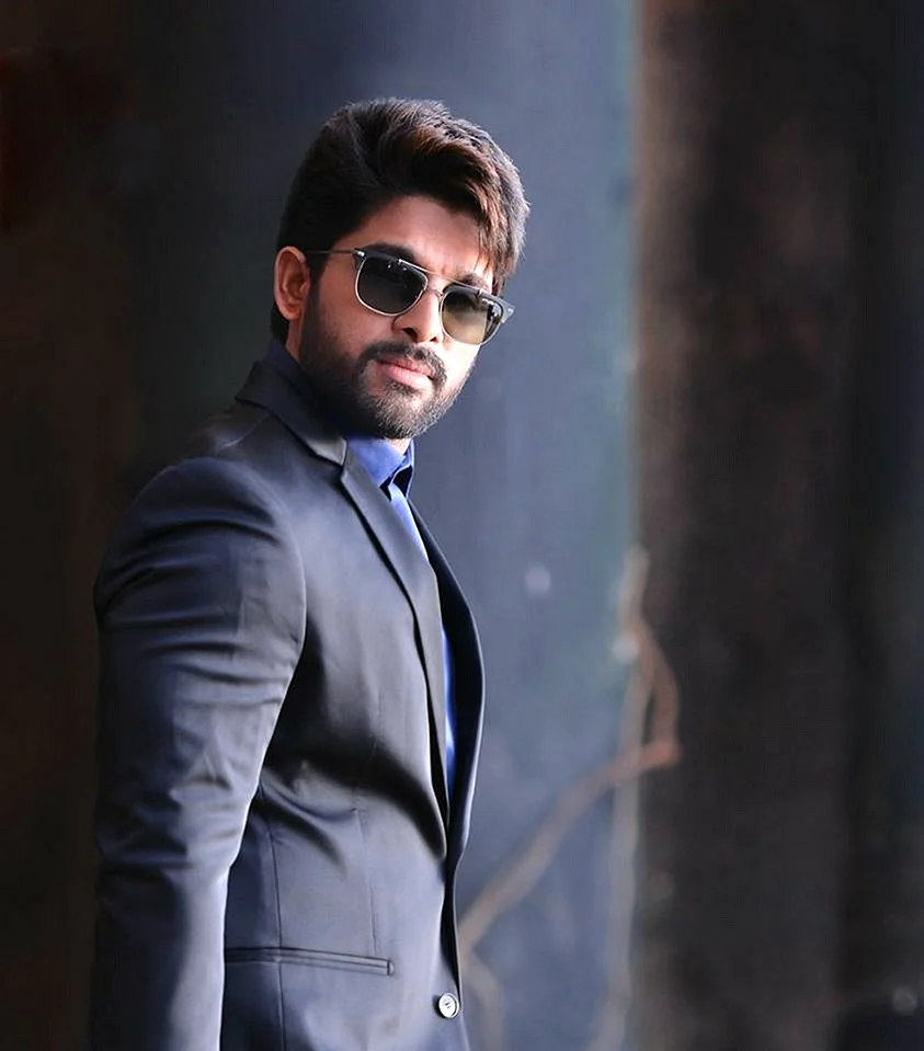 Allu Arjun Wallpaper