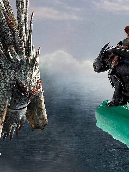 Alpha how to Train your Dragon Wallpaper
