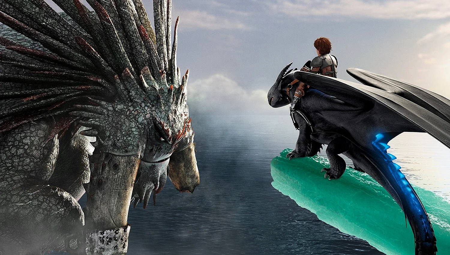 Alpha how to Train your Dragon Wallpaper