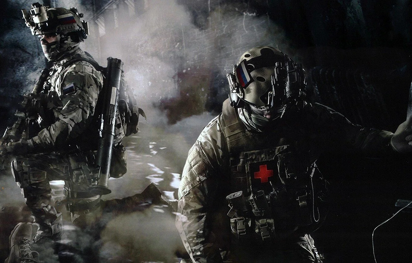 Alpha Special Forces Wallpaper