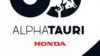 Alpha Tauri Logo Wallpaper