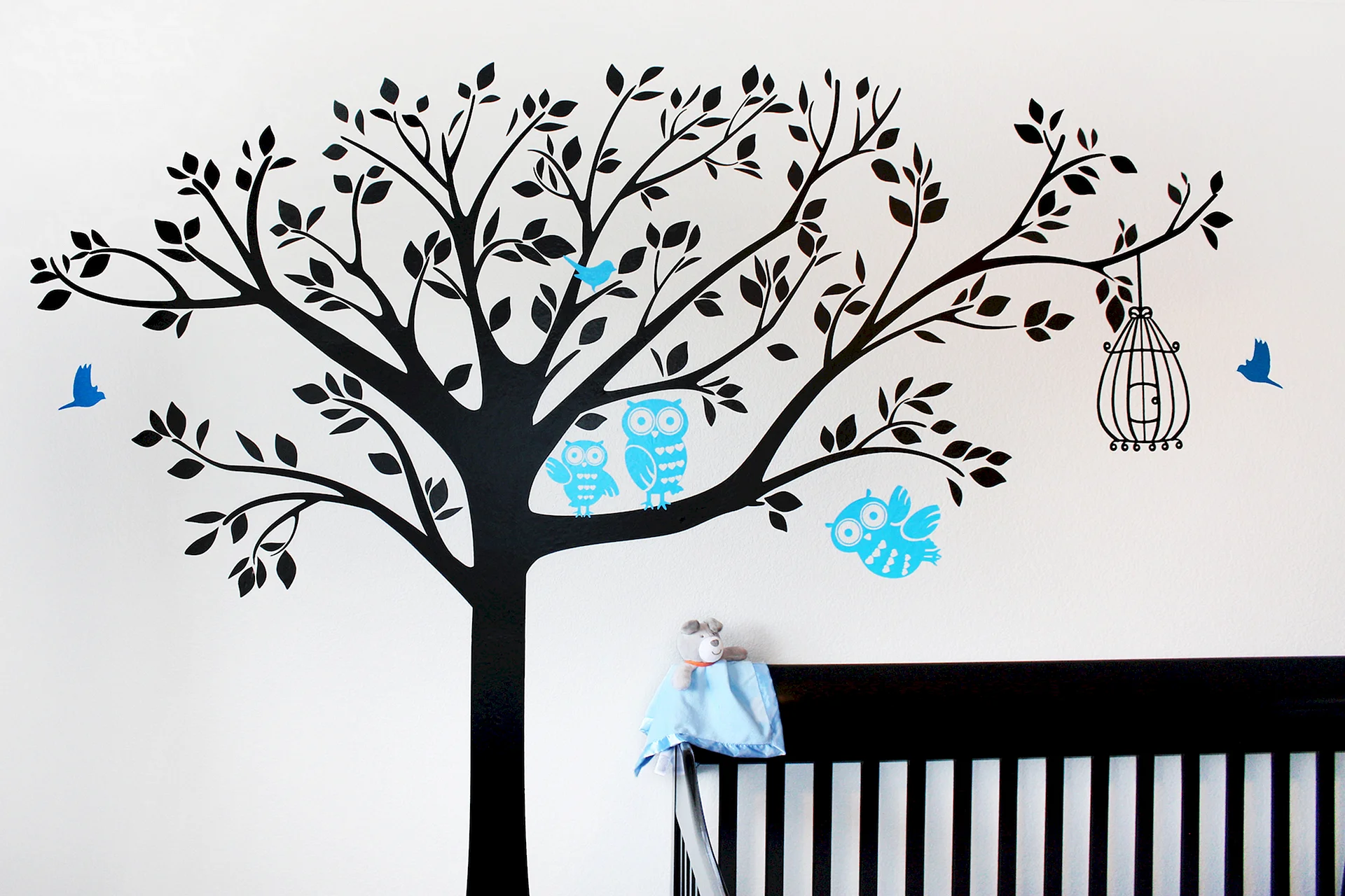 Alphabetical Order Wall Decals Wallpaper