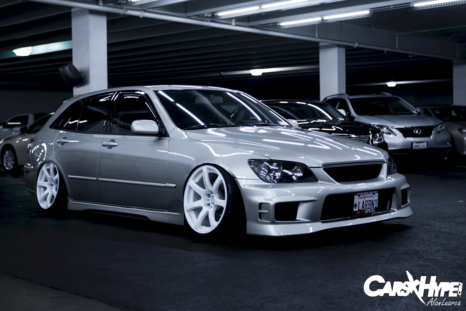 Altezza Gita Tuning Wallpaper