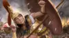 Amazon Warrior Woman Wallpaper