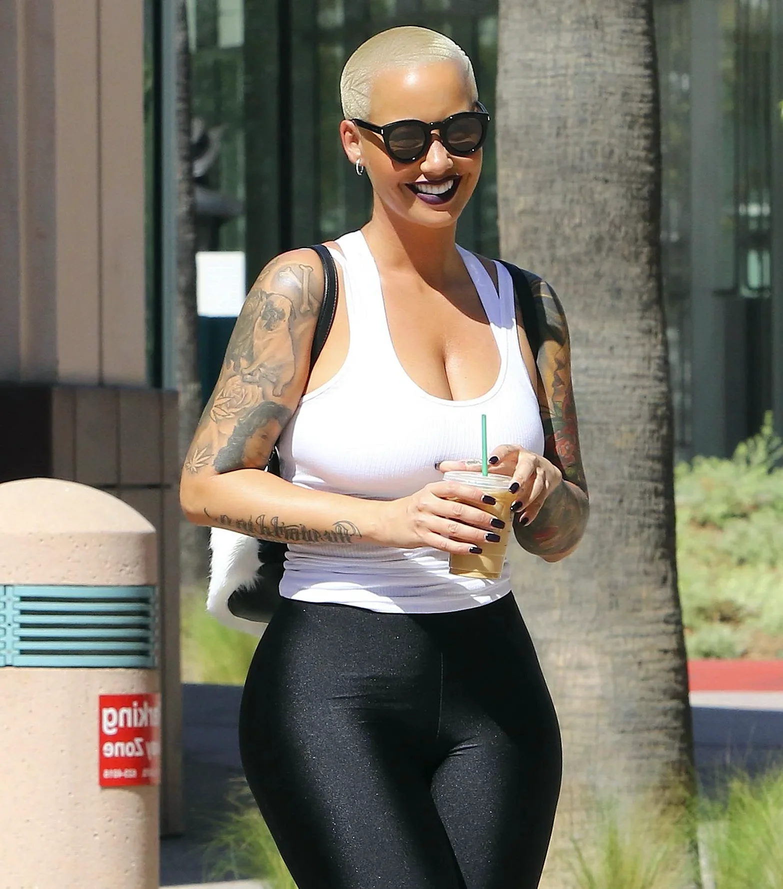 Amber Rose 2020 Wallpaper