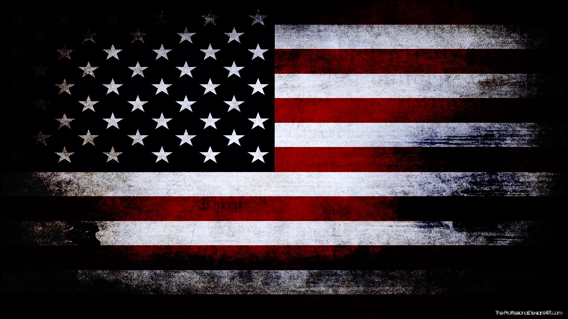 American Flag Wallpaper