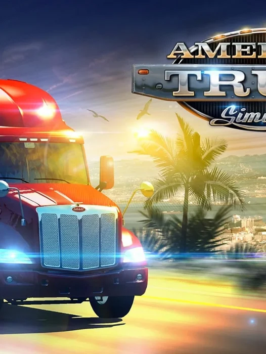 American Truck Simulator Wallpaper