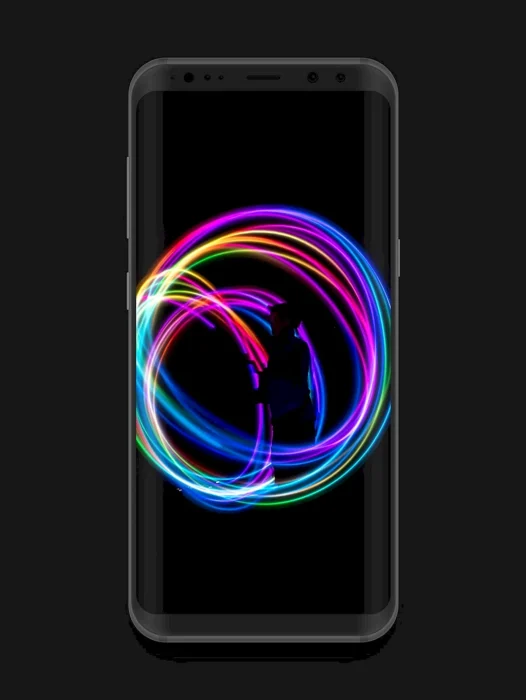 Amoled Android Wallpaper