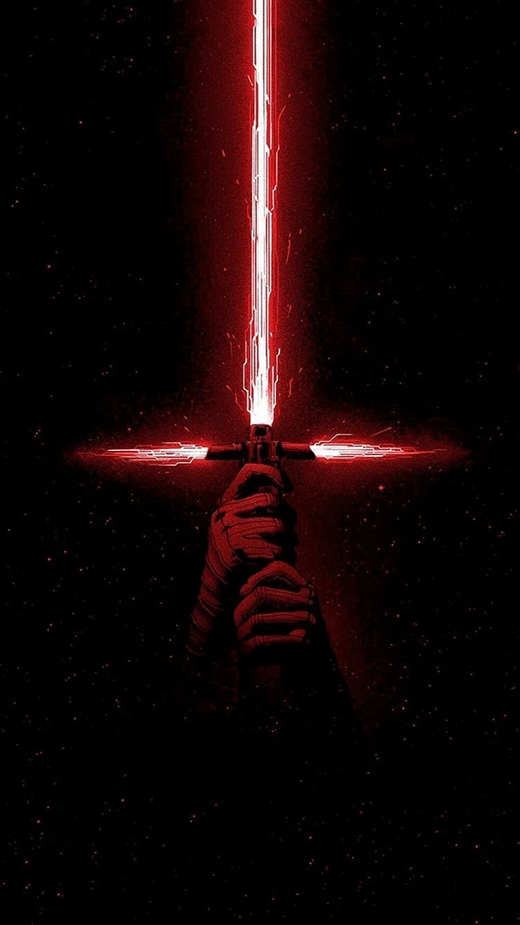 Amoled Star Wars Wallpaper For iPhone