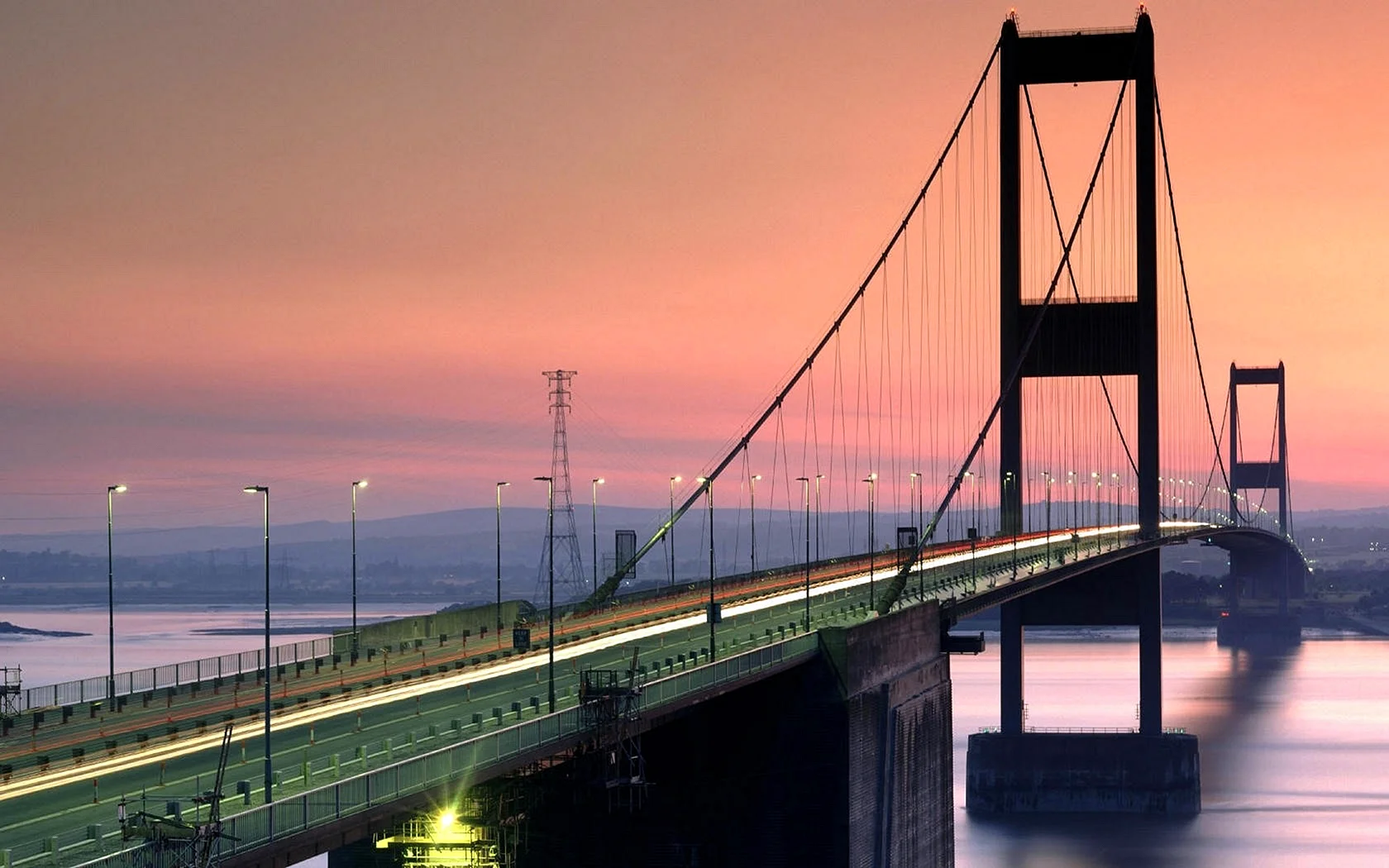 Ampera Bridge Wallpaper