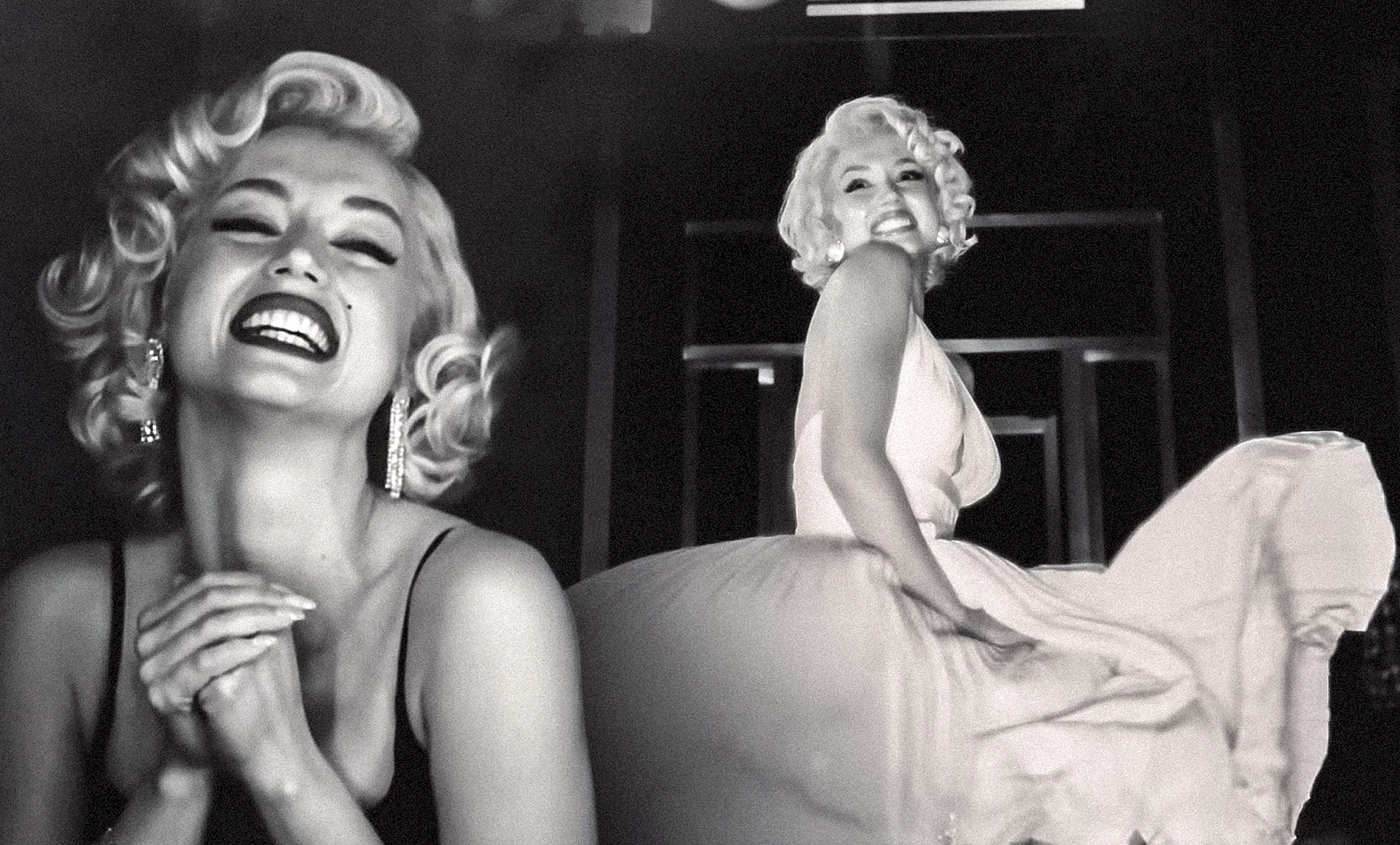 Ana De Armas Marilyn Wallpaper
