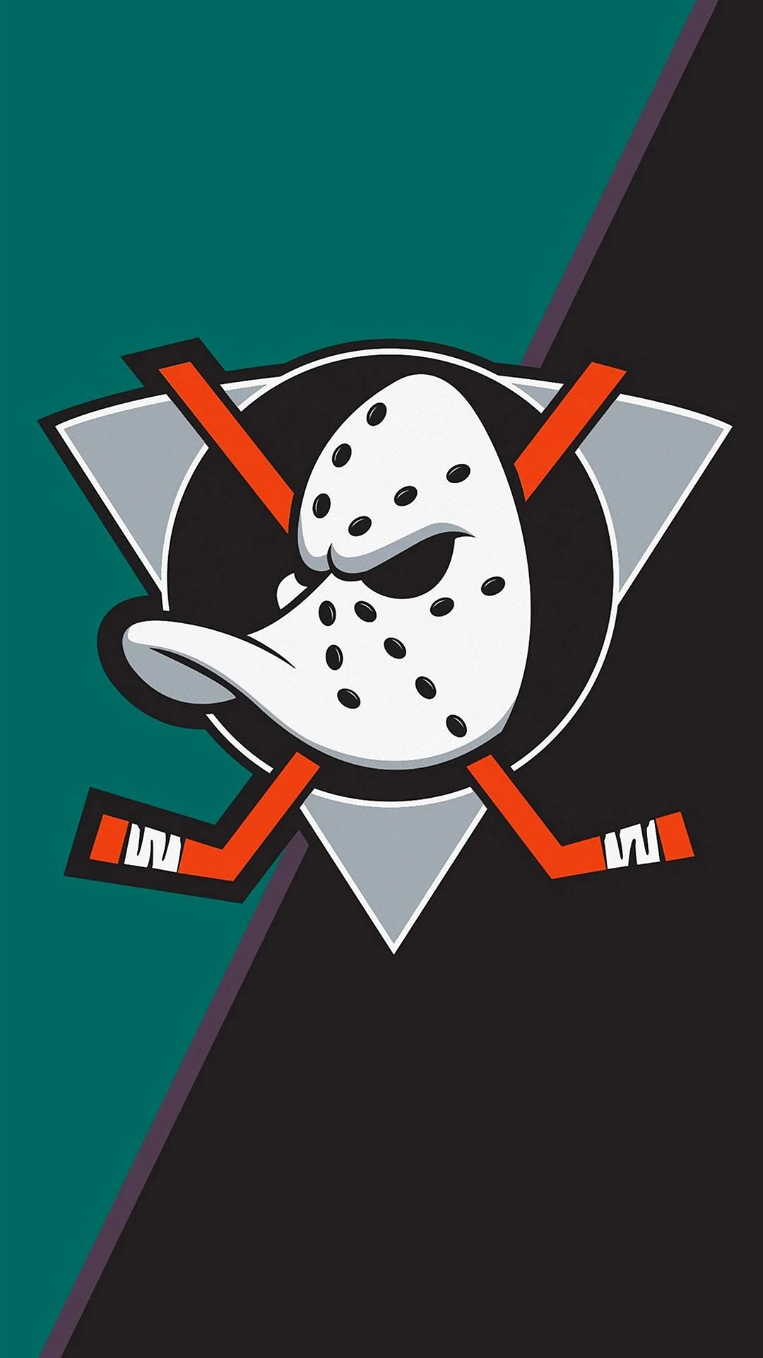 Anaheim Ducks Wallpaper For iPhone