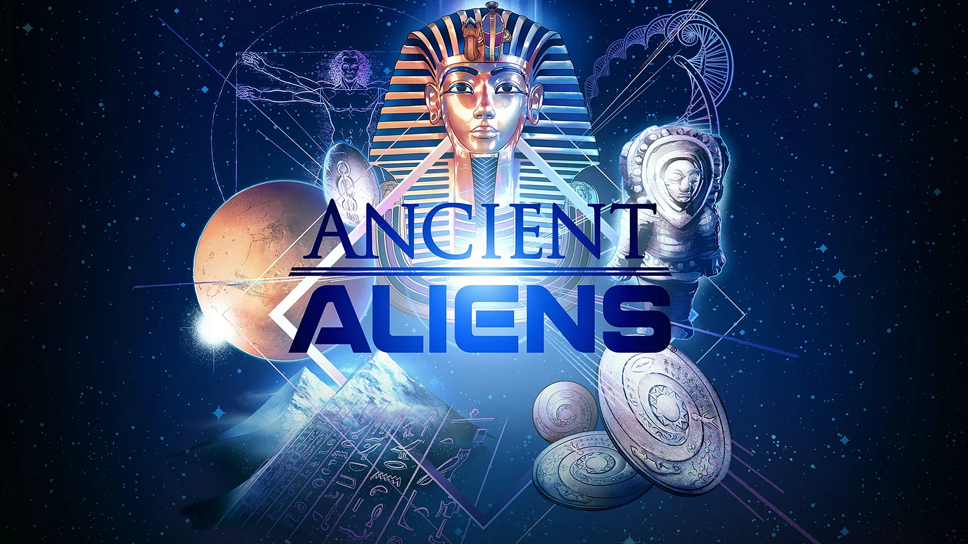 Ancient Aliens Wallpaper