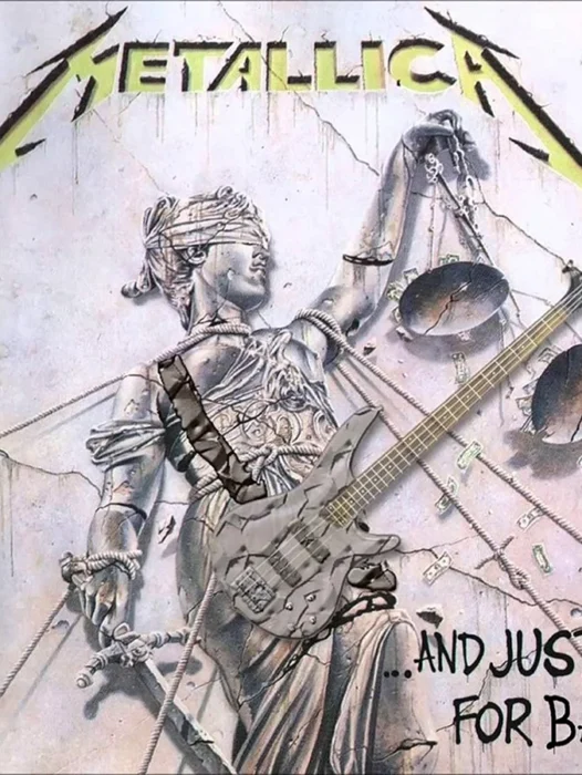 And Justice For All Wallpaper
