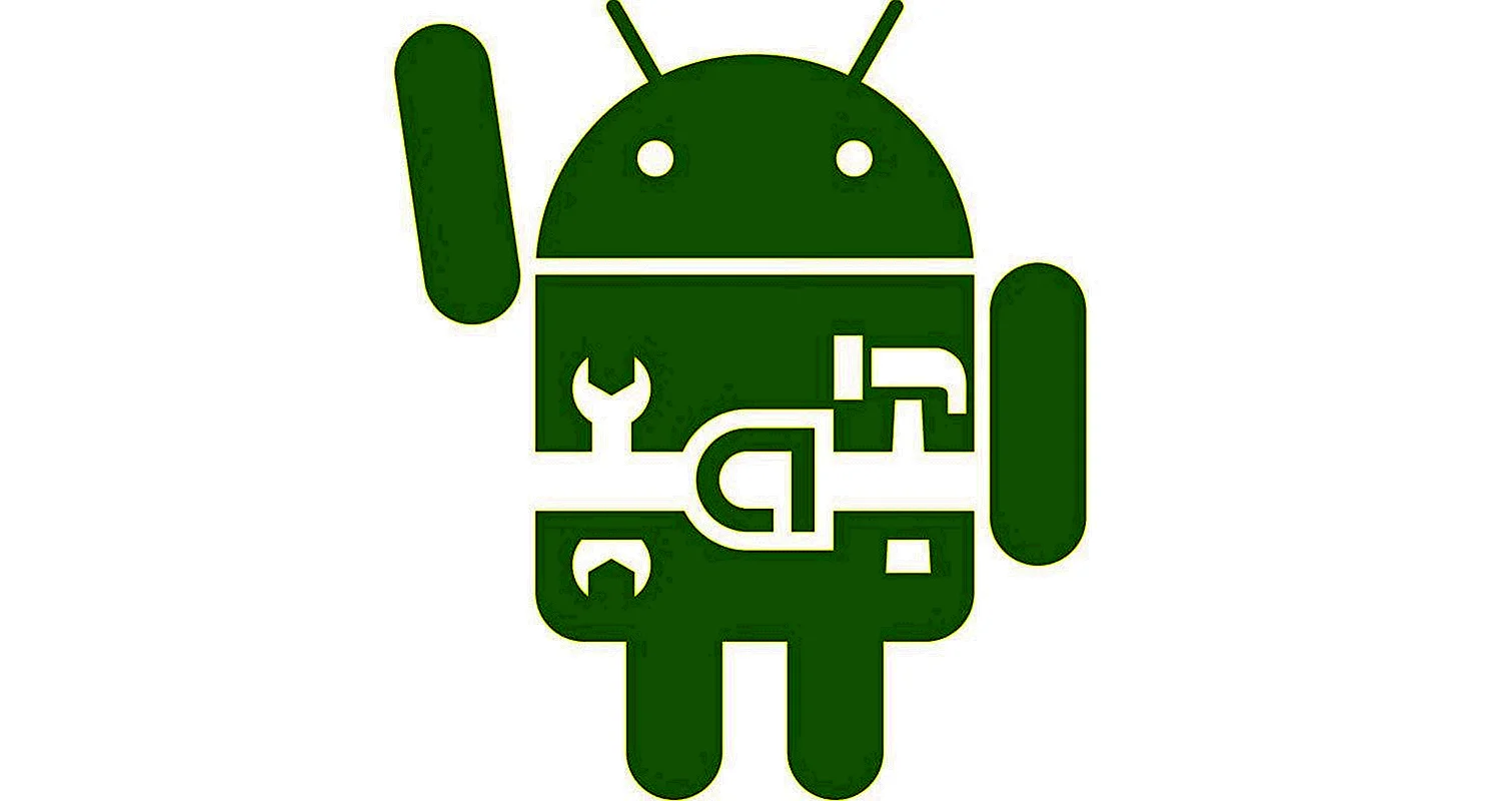 Android logo Wallpaper