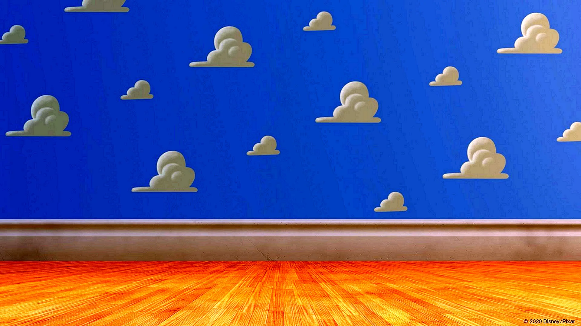 Andys Room Toy Story Wallpaper