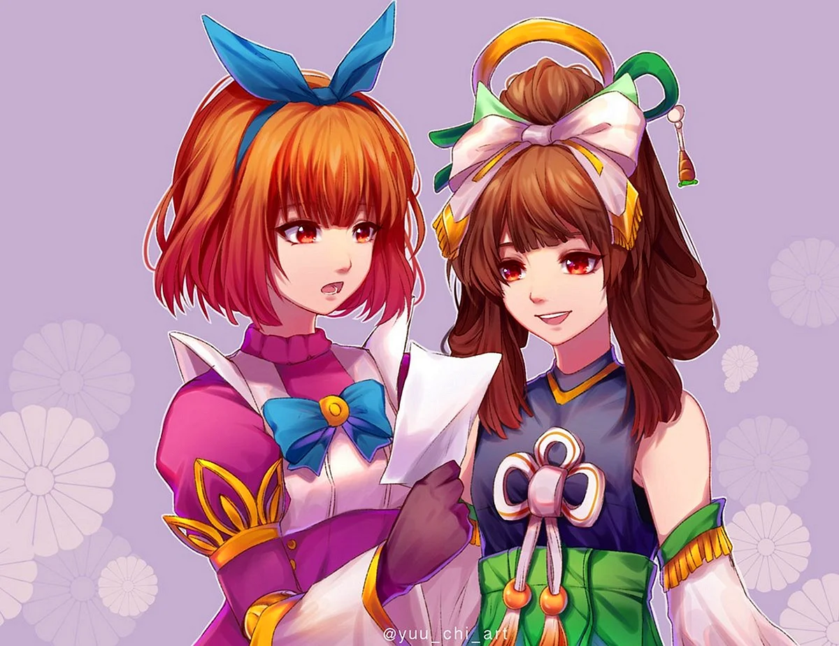 Angela MLBB Wallpaper