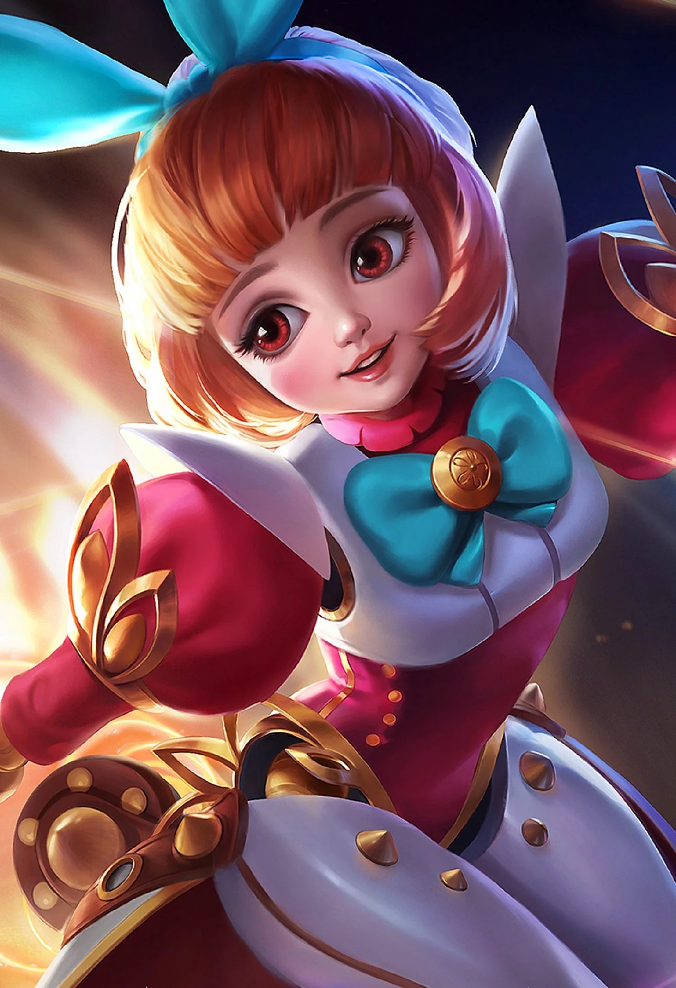 Angela MLBB Wallpaper