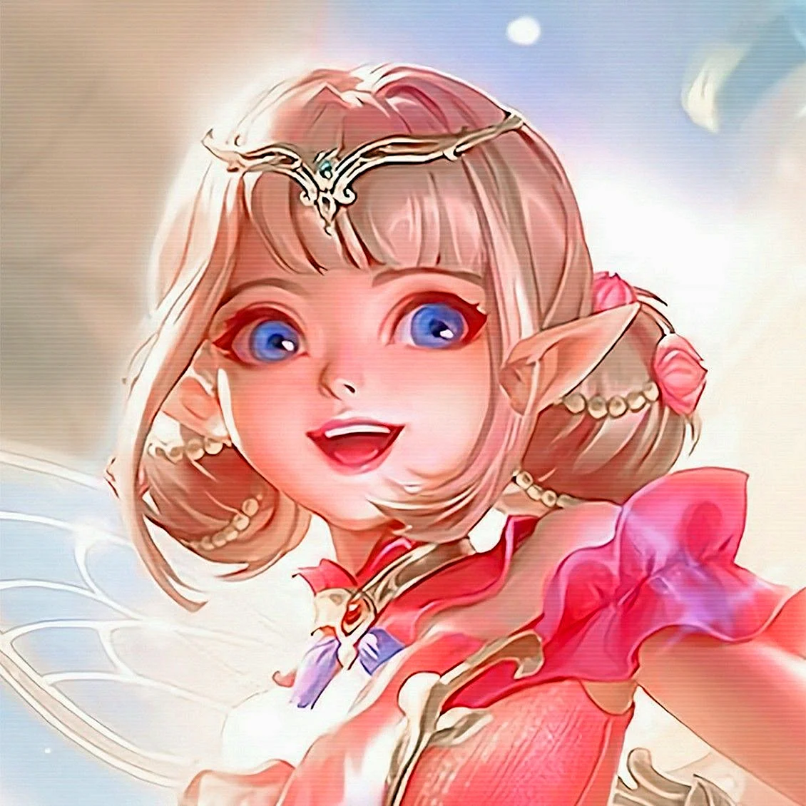 Angela mobile Legends Wallpaper