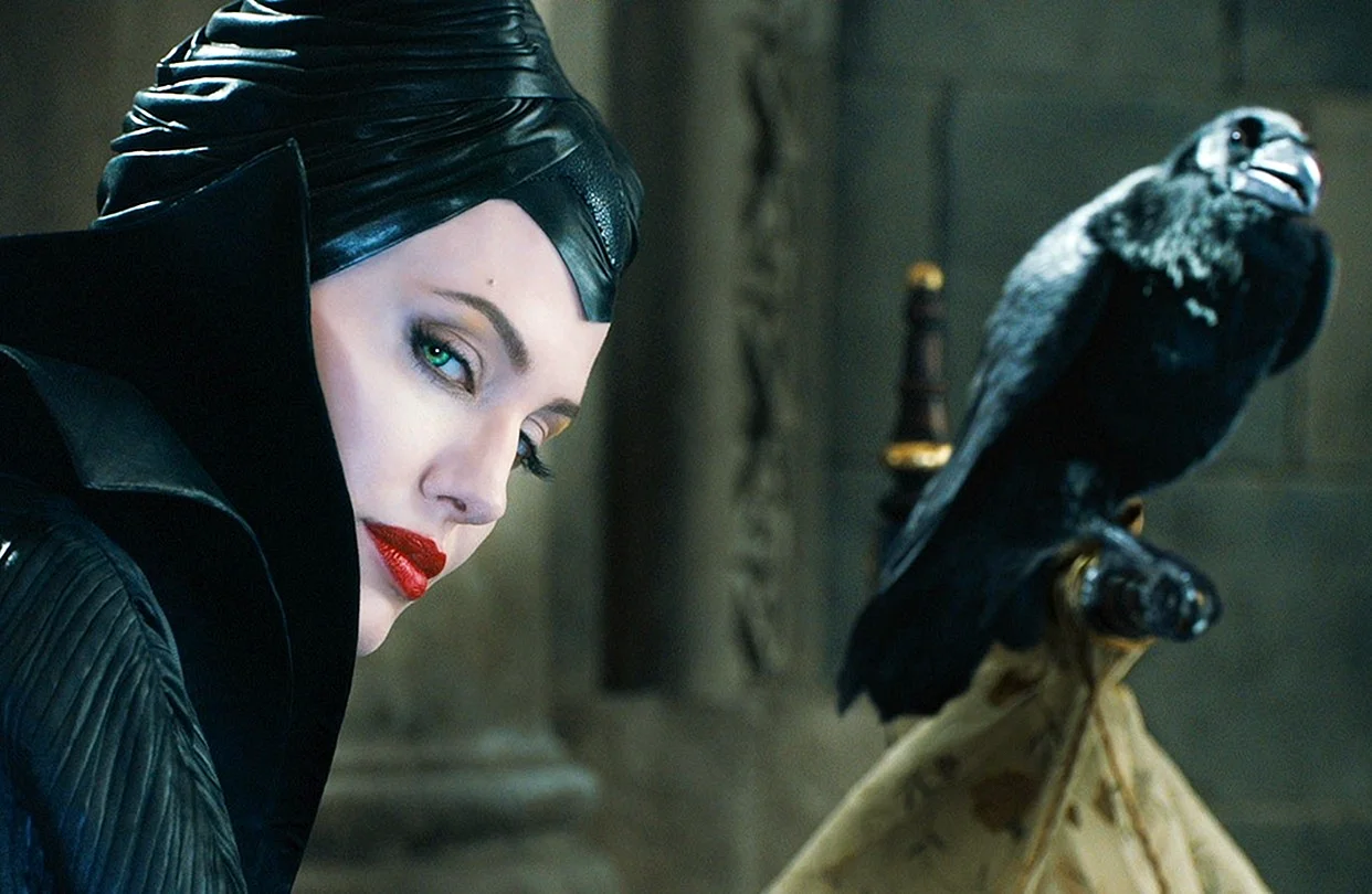Angelina Jolie Maleficent Wallpaper