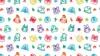 Animal Crossing New Horizons Background Wallpaper