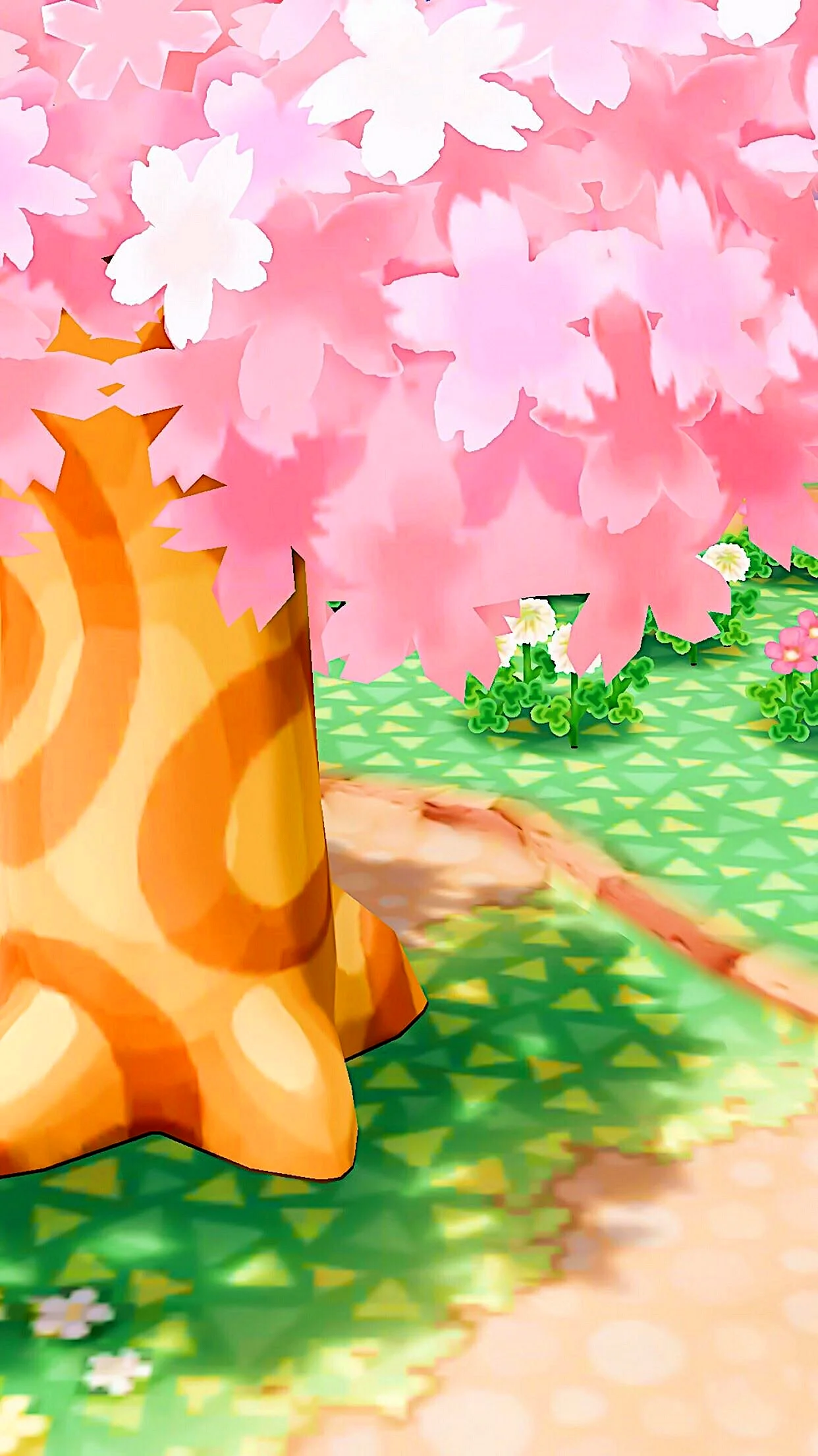 Animal Crossing New Horizons Wallpaper For iPhone