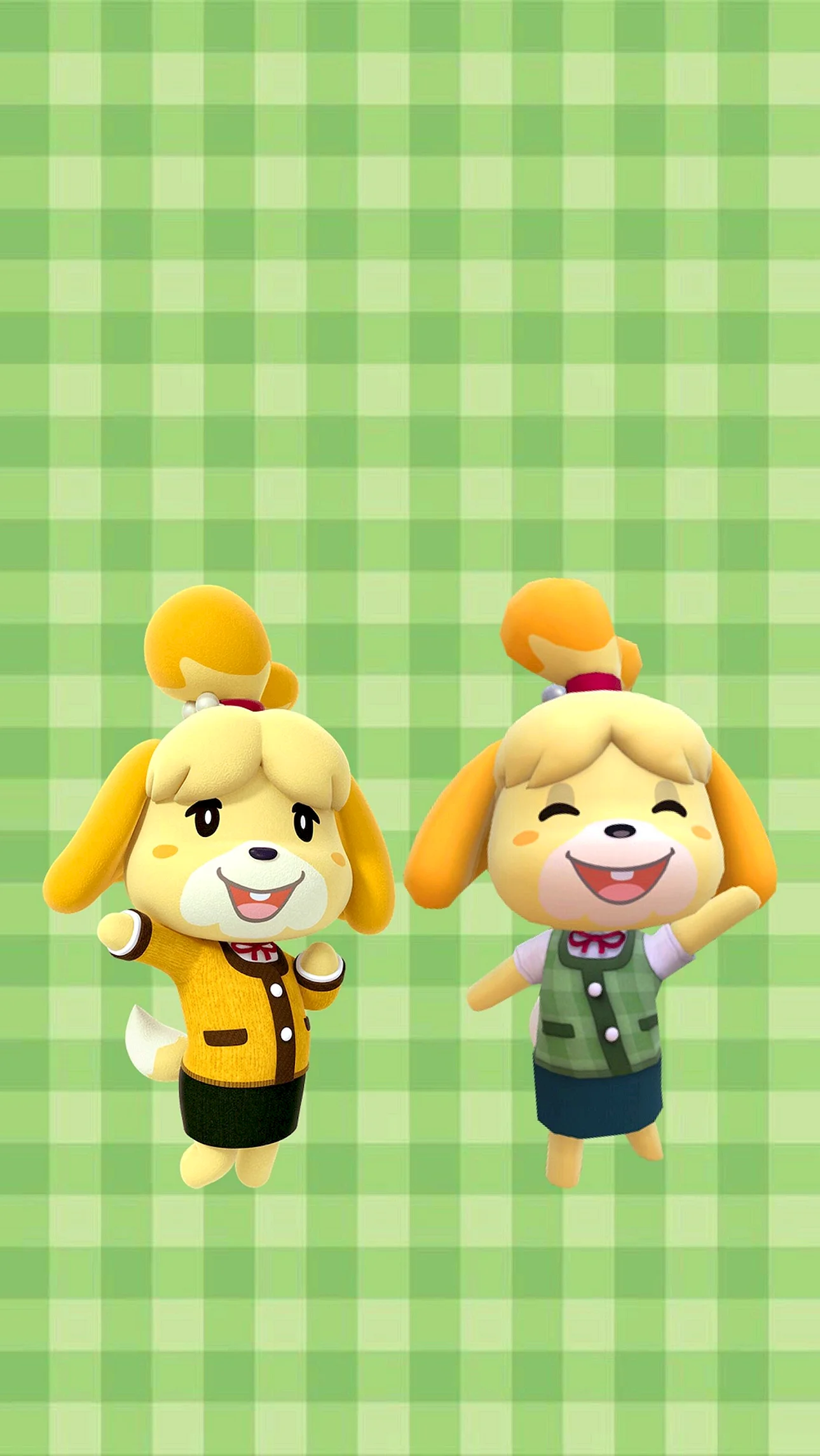Animal Crossing Wallpaper For iPhone