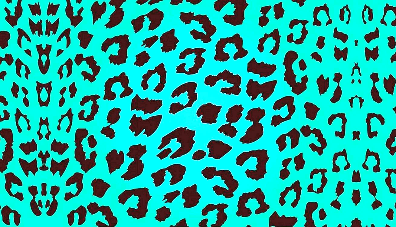 Animal Print Wallpaper
