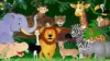 Animals For Kids Wallpaper