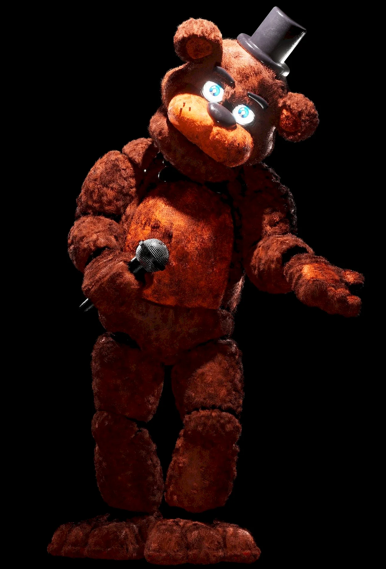 Animatronic Fnaf 2022 Wallpaper For iPhone