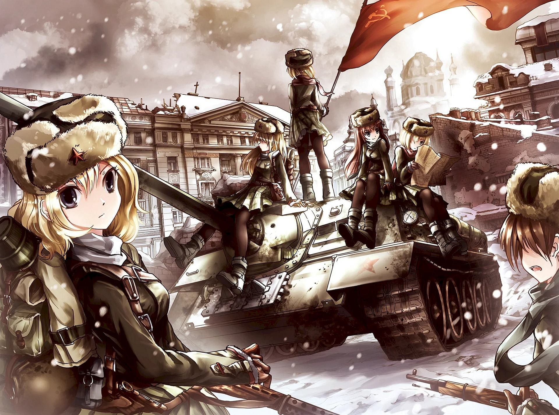 Anime Wallpaper