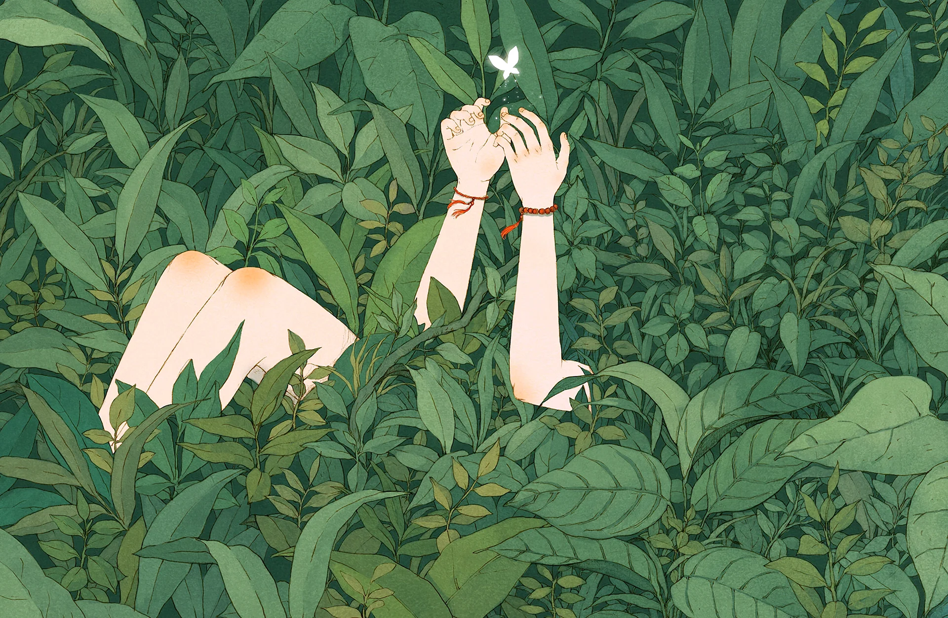 Anime Aesthetic Wallpaper