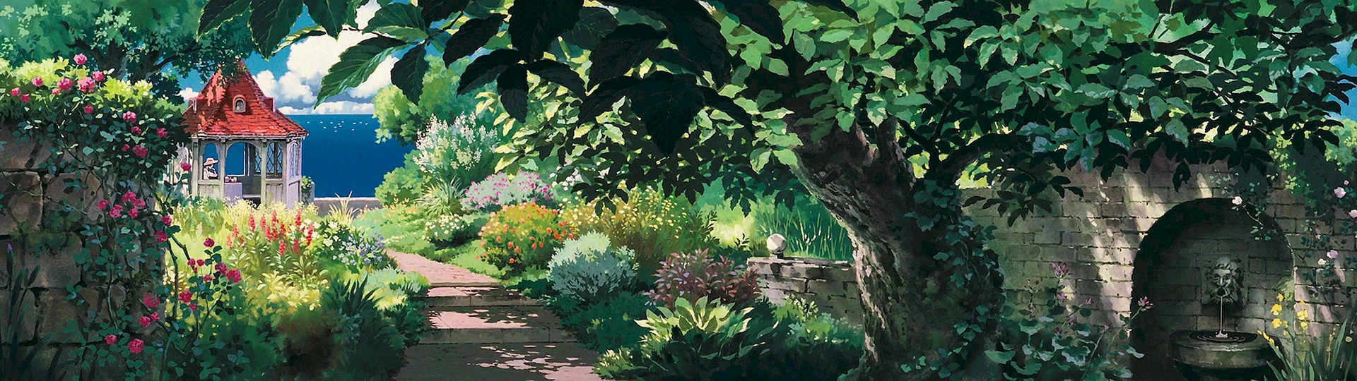 Anime Ghibli Wallpaper