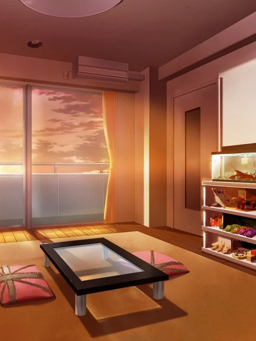 Anime Home Wallpaper