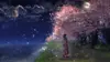 Anime Landscape 4K Wallpaper