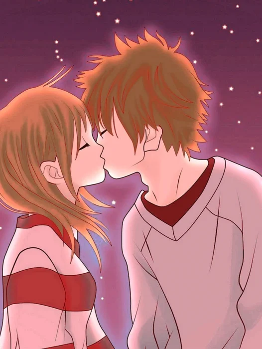 Anime Love Wallpaper