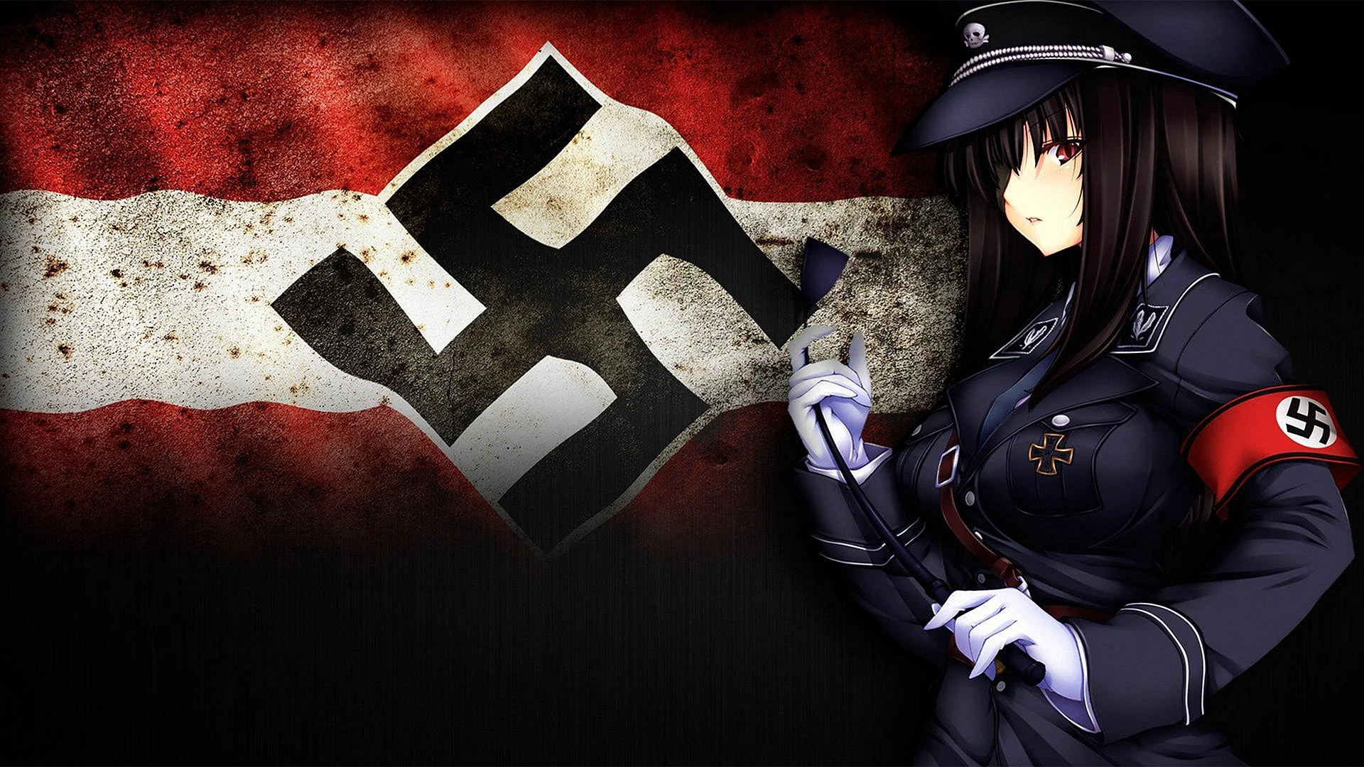 Anime Nazi Wallpaper