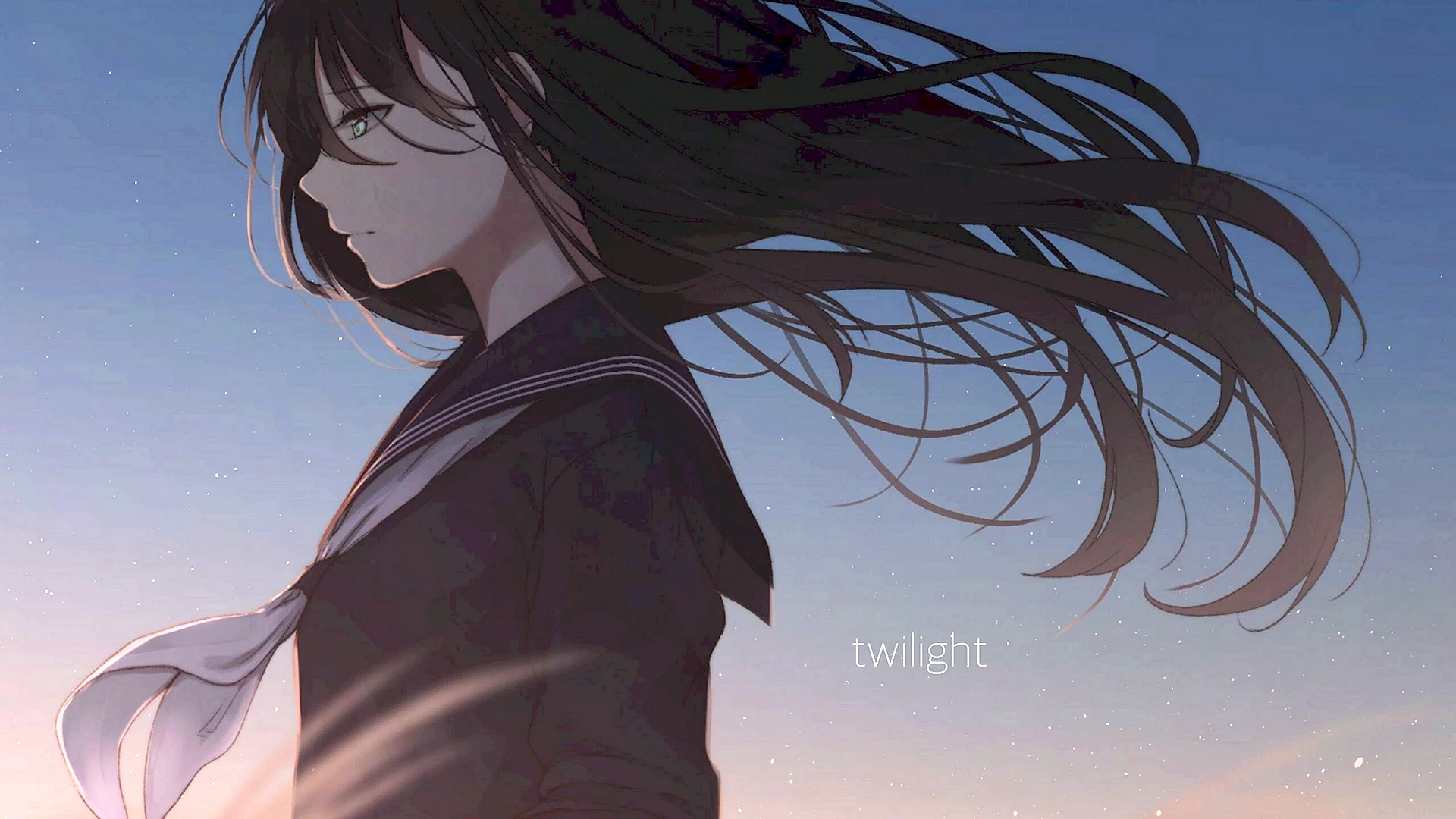 Anime Sad Wallpaper