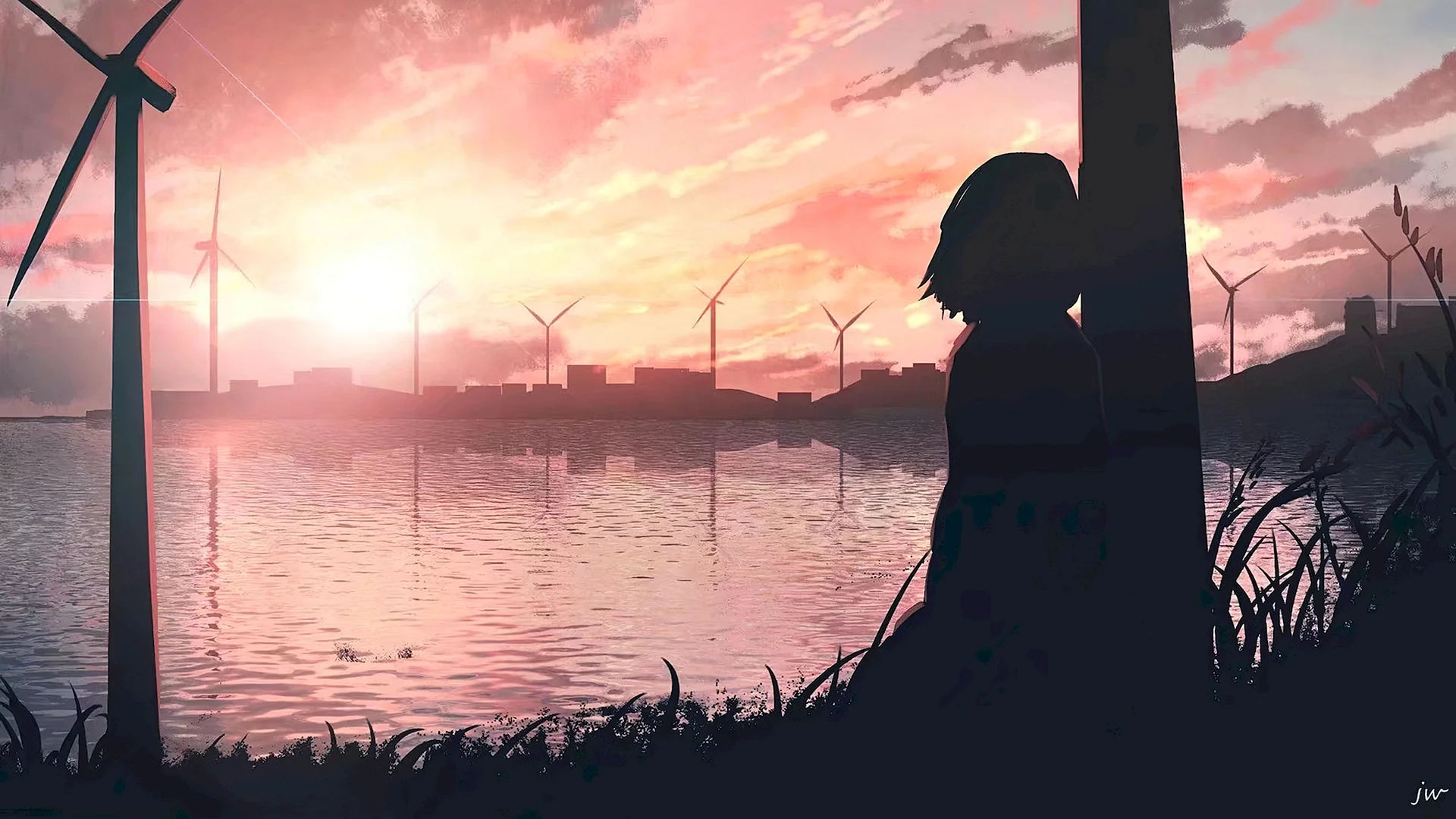 Anime Sad Wallpaper