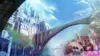 Anime Castle Wallpaper