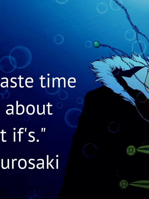 Anime Quotes Wallpaper