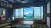 Anime Room Background Wallpaper
