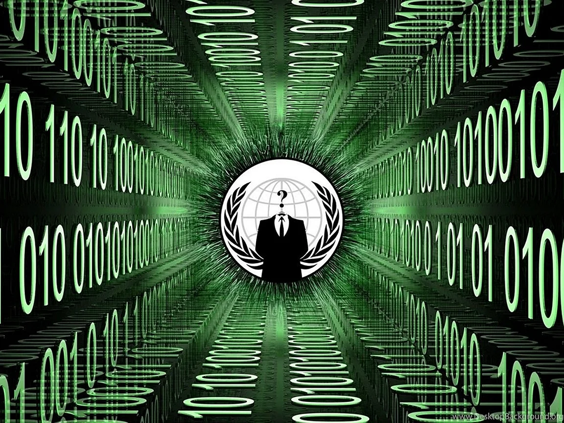 Anonymous Hacker Wallpaper