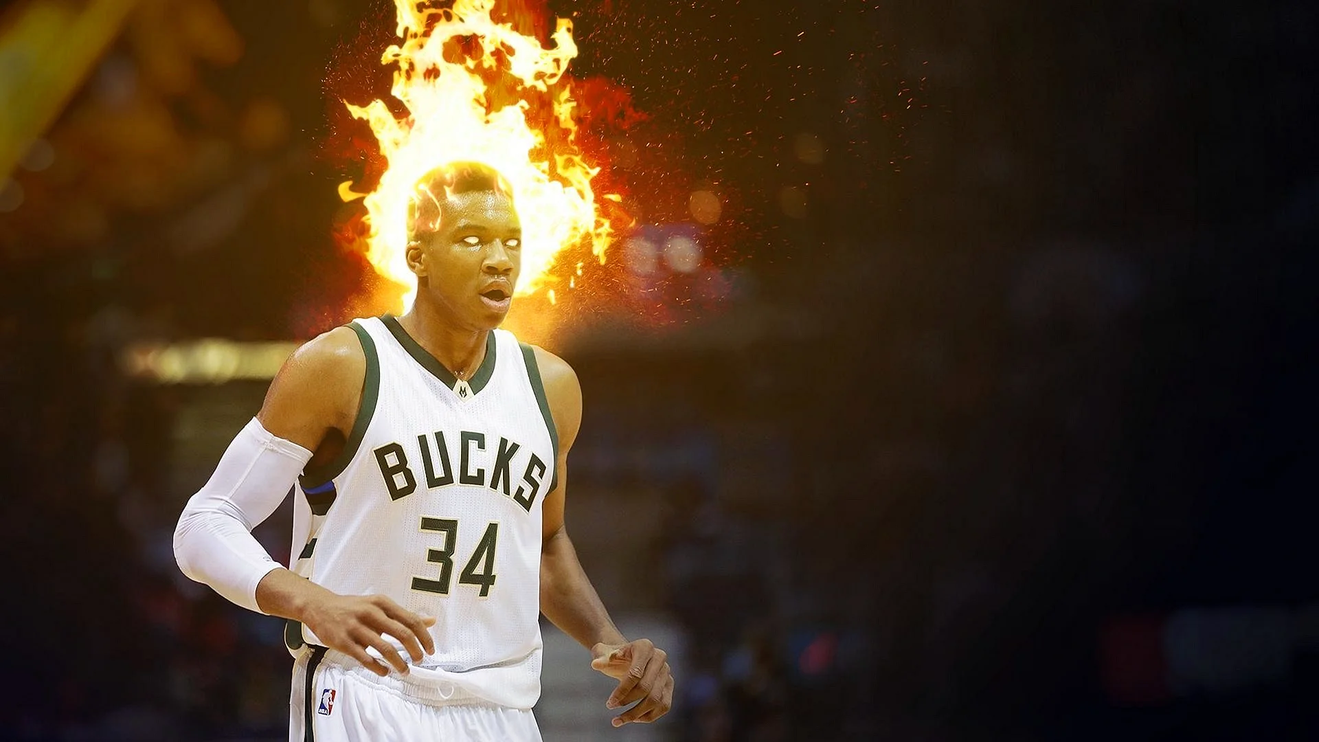 Antetokounmpo Wallpaper