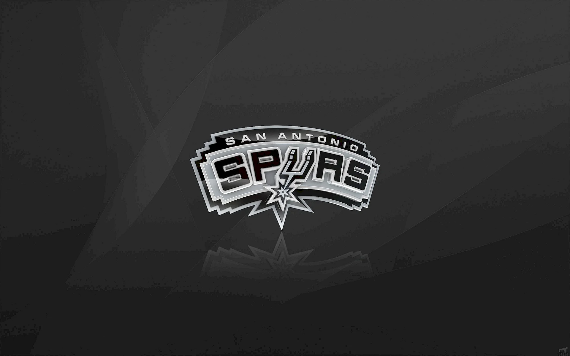 Antonio Spurs Logo Wallpaper