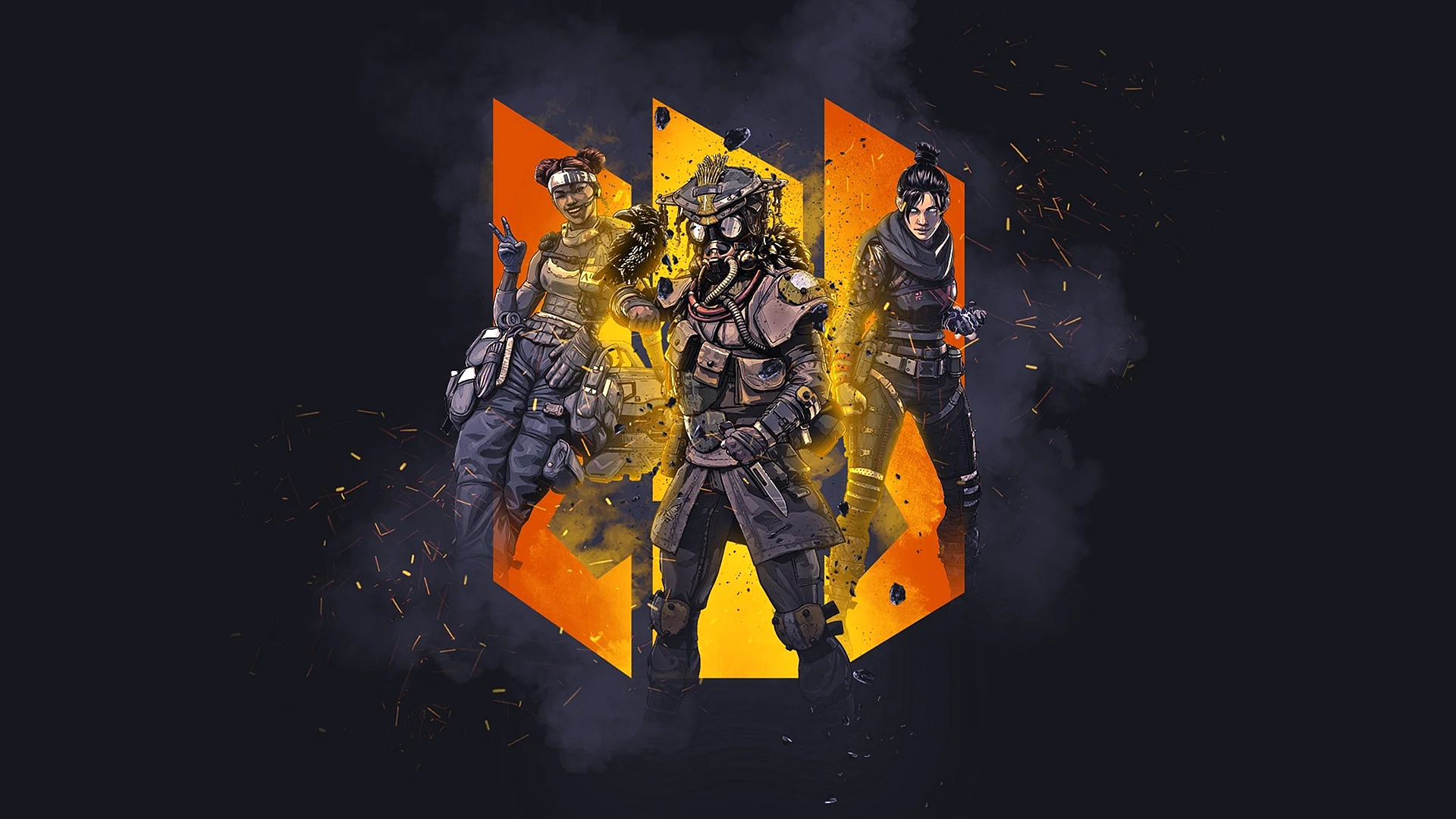 Apex Legends Wallpaper