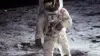 Apollo 11 Moon Landing Wallpaper