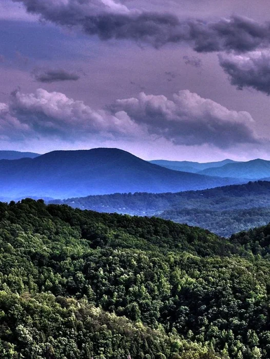 Appalachian Mountains Wallpaper