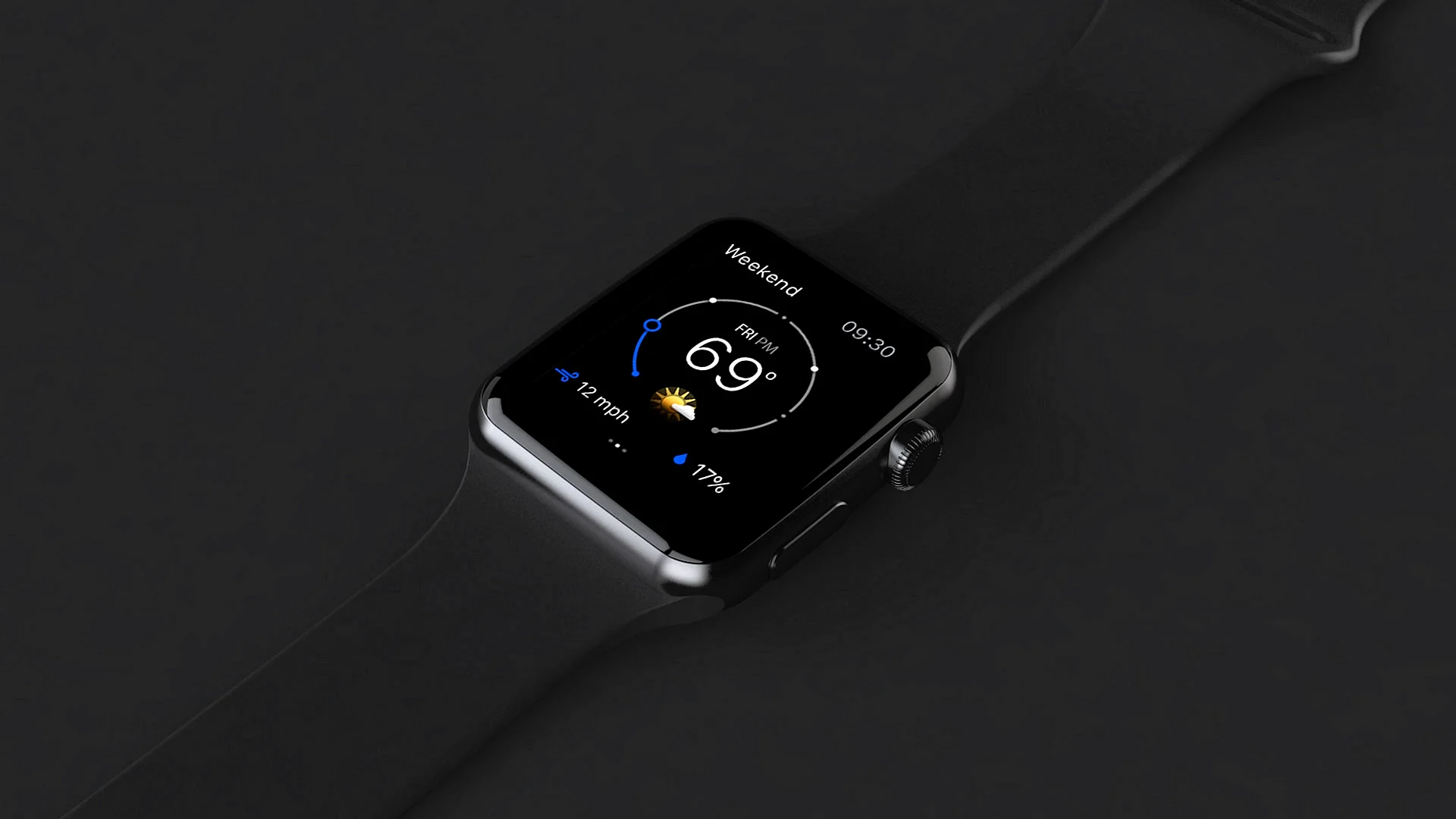 Apple Iwatch 7 Wallpaper