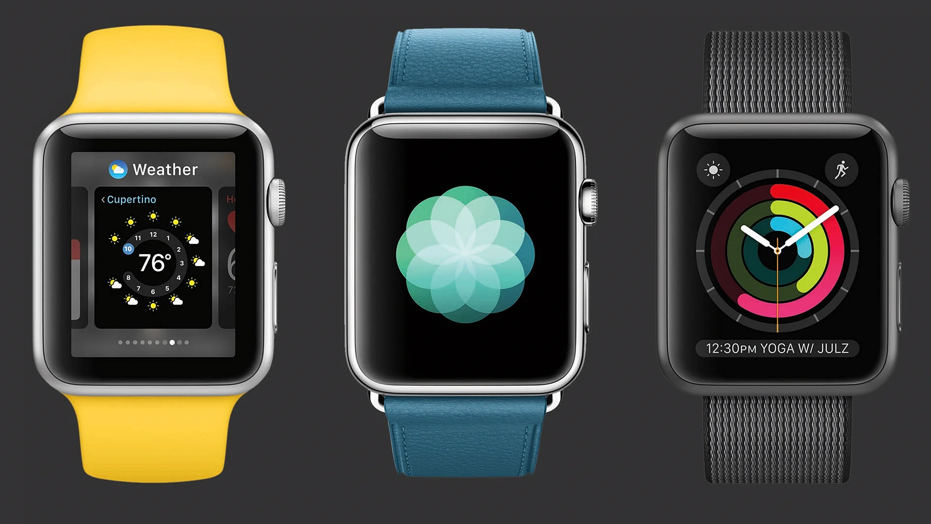 Apple Iwatch Colatio Wallpaper